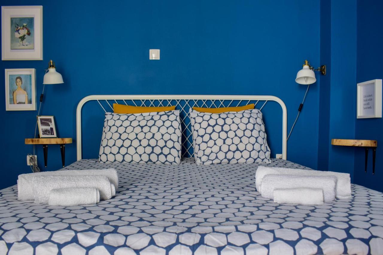 La Partita Apartment Афіни Екстер'єр фото
