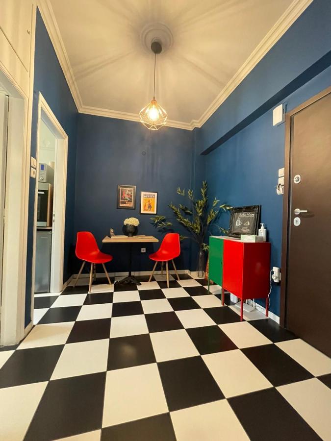 La Partita Apartment Афіни Екстер'єр фото