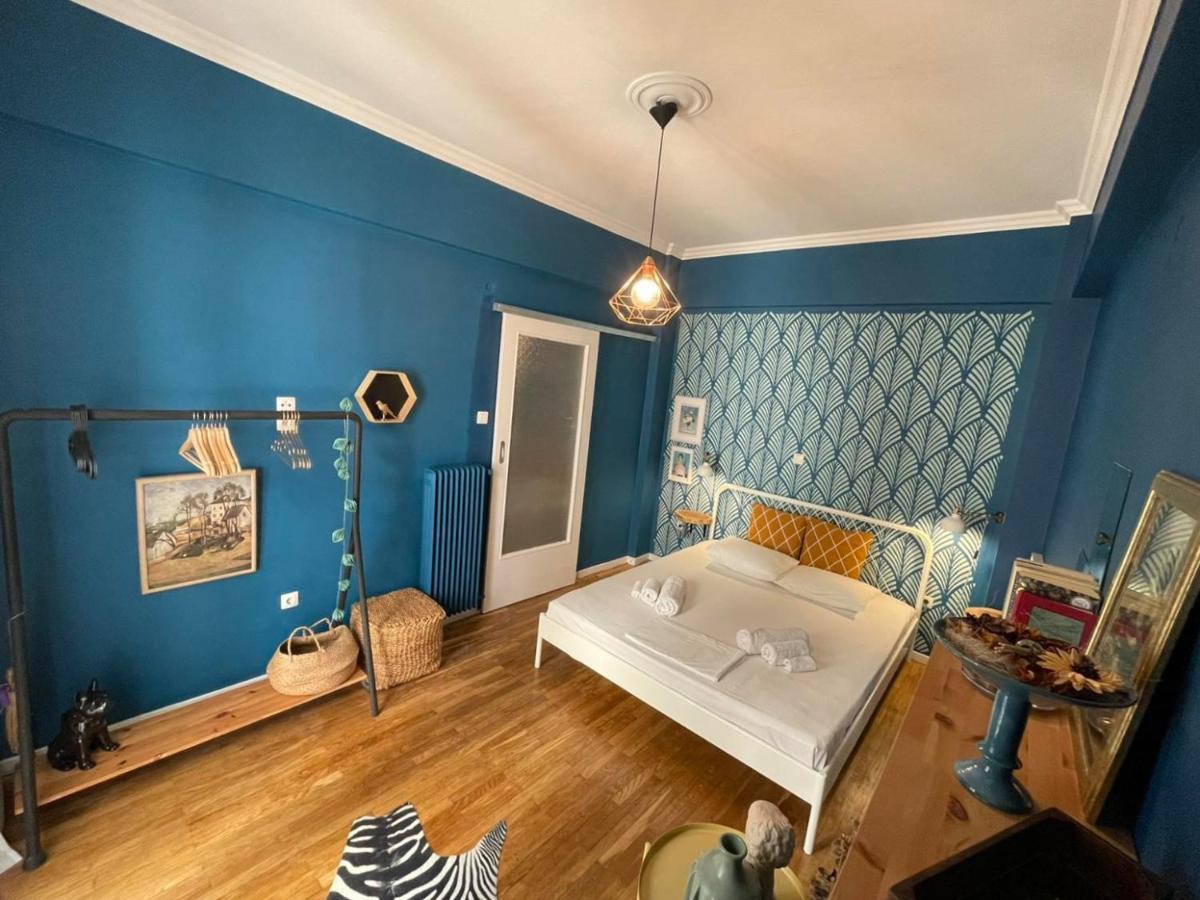 La Partita Apartment Афіни Екстер'єр фото